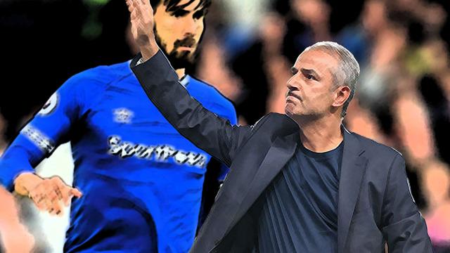 Fenerbahçe'de 6 numara transferi bitmek üzere! Andre Gomes'e İsmail Kartal'dan onay çıktı