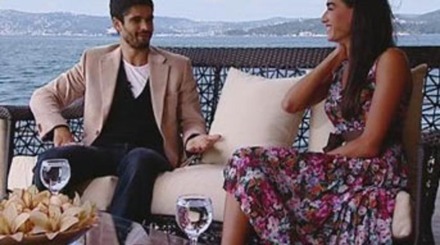 Programda aşk kıvılcımları