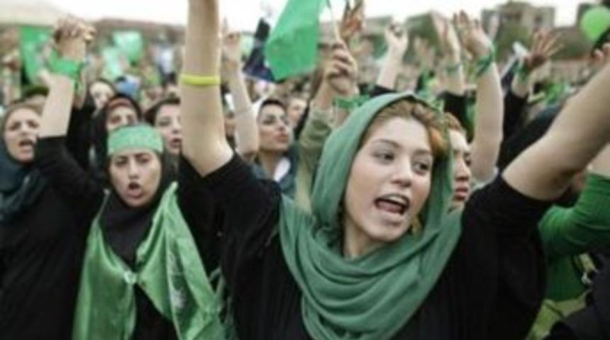 İran tarihi se&ccedil;ime hazır