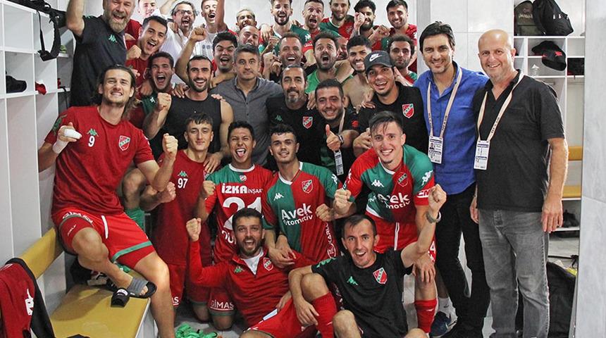 Karşıyaka'ya prim dopingi