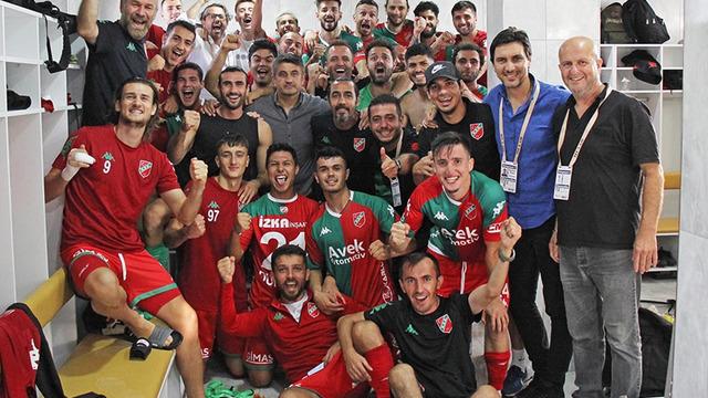 Karşıyaka'ya prim dopingi