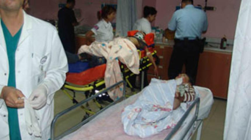 Mersin'de korkunç kaza: 3 ölü