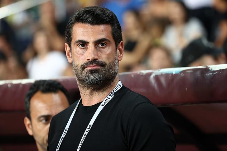 Volkan Demirel maç sonu kameraların karşısına geçti, tarihte bir ilke imza attı! Bırakacağı tarihi açıkladı G1