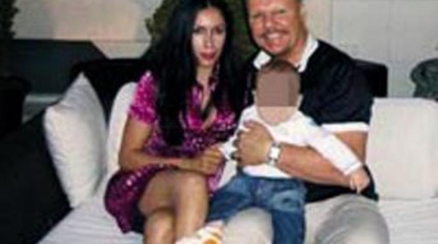 Yabancı damadın &ccedil;ocuk feryadı