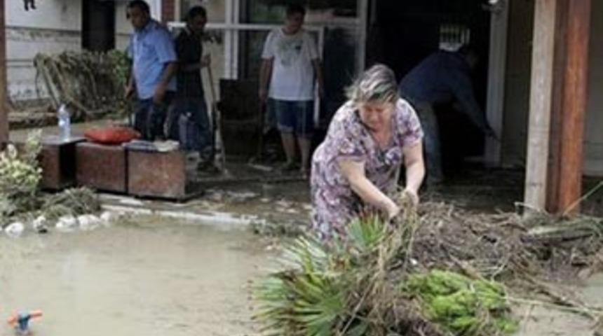 Korkutan yağışlar geri d&ouml;n&uuml;yor