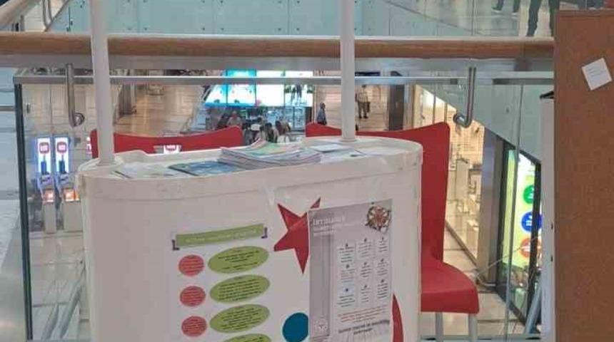 Afyonkarahisar’da ’İntiharı Önleme Günü’ etkinliği