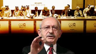 Kılıçdaroğlu, G-20 zirvesindeki o fotoğrafı paylaşıp tepki gösterdi: Bu skandaldan dönülmesi için çalışacağız!