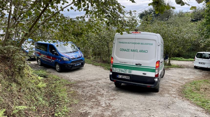 Trabzon'da tartıştığı kardeşi ve yengesini öldüren zanlı yakalandı