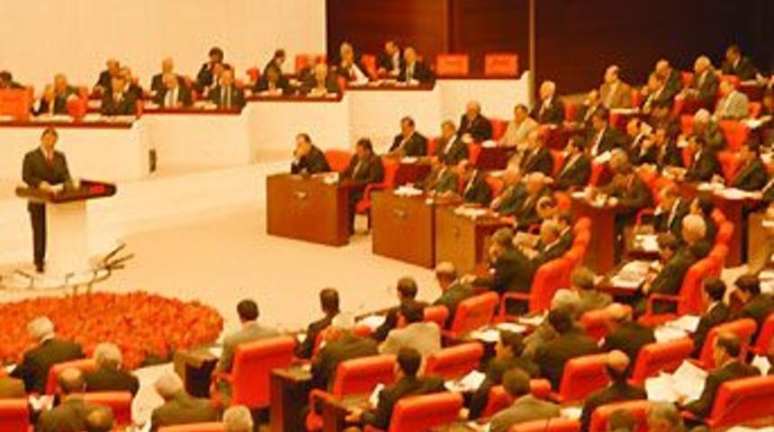 TBMM yeni i&ccedil;t&uuml;z&uuml;ğe hazırlanıyor