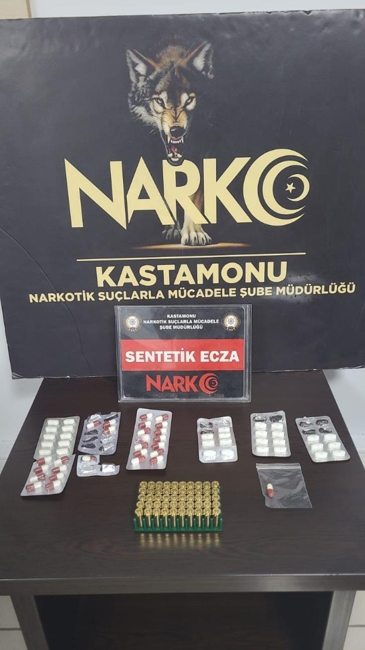 Kastamonu’da uyuşturucuya geçit verilmiyor G2