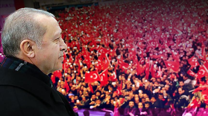 Muhalefet partileri de davetli! AK Parti'de o isimlere büyük sorumluluk düşecek: Binlerce partili bu sloganları seslendirilecek