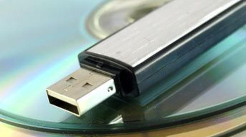 USB'lerdeki tehlike!