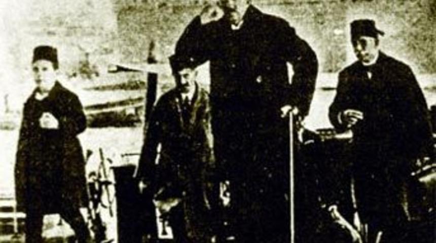 Vahdettin'in mezarı getiriliyor mu?