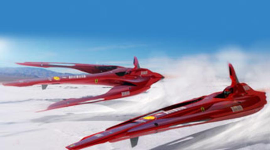 Bir u&ccedil;madığı kalmıştı!