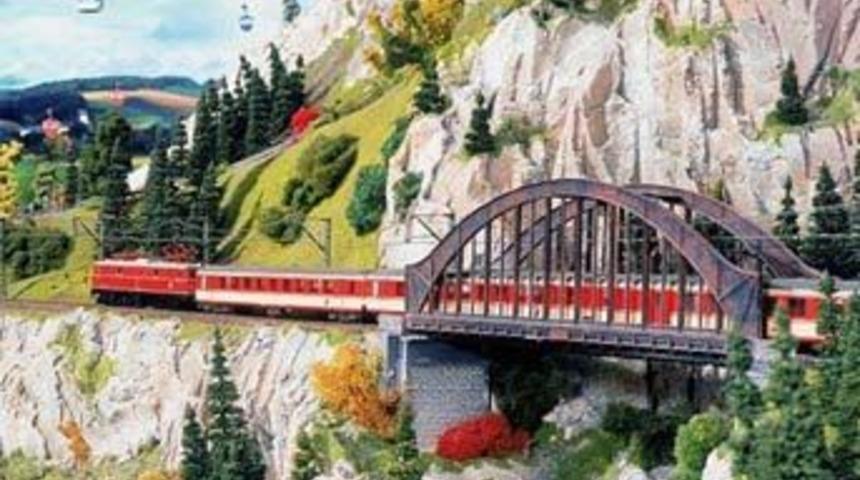 Bu şehir ger&ccedil;ek değil!