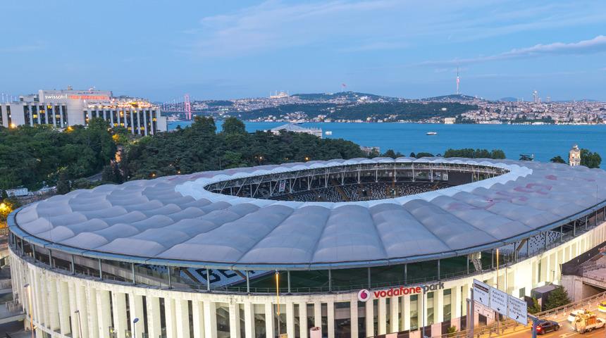 Beşiktaş'a 7.5 milyon euro'luk müjde! Stat isim sponsorluğu konusunda anlaşma sağlandı