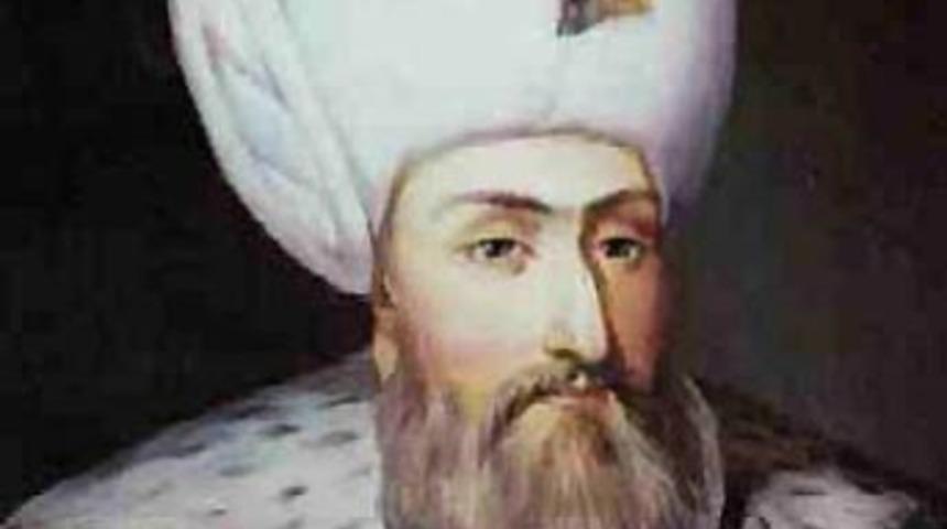 Kanuni'nin kalbi aranıyor