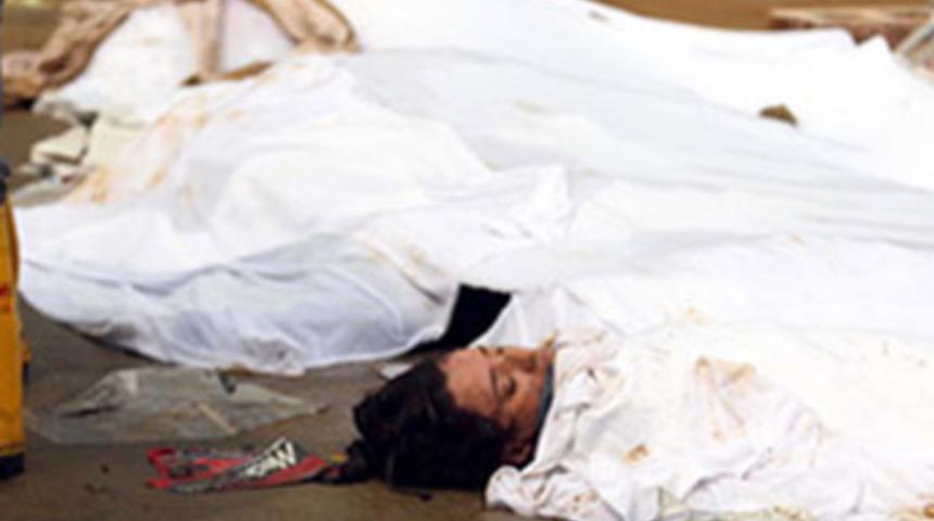 Sel suları 7 kadını yuttu