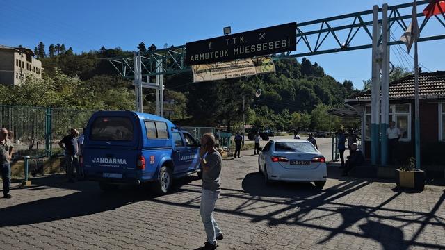 Zonguldak'ta maden ocağında göçük! Acı haberi bakanlık duyurdu: 1 can kaybı, 7 yaralı... Kurtarma çalışmaları tamamlandı