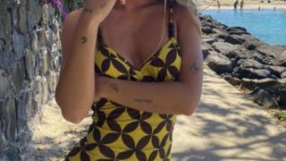 Sosyal medya fenomeni Pauline Tanto doğal halini paylaştı! Makyajsız halleri sosyal medyadan tam not aldı