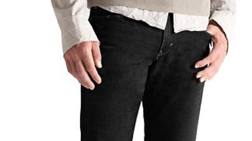 Sakın dar pantolon giymeyin!