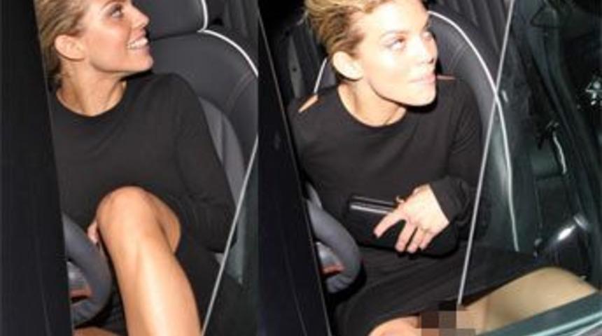 Frikiği ortalığı karıştırdı