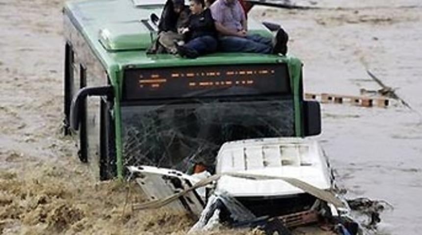 Saniye saniye kurtarma anı!