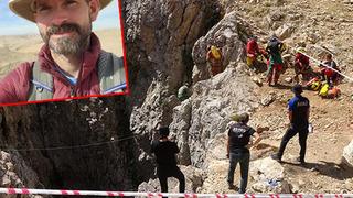 ABD'li bilim adamı Mark Dickey'den haber var! Dünyanın en zorlu kurtarma operasyonu