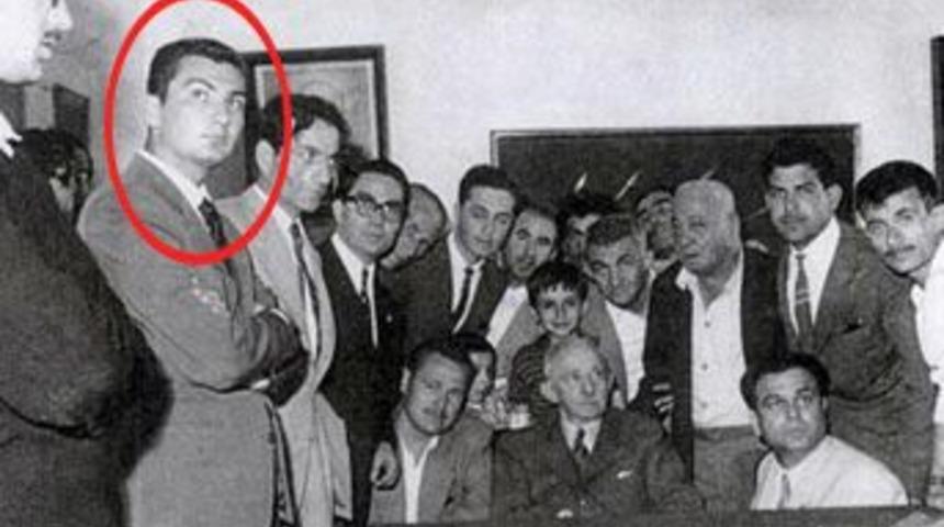 İşte Baykal'ın CHP'deki ilk fotoğrafı