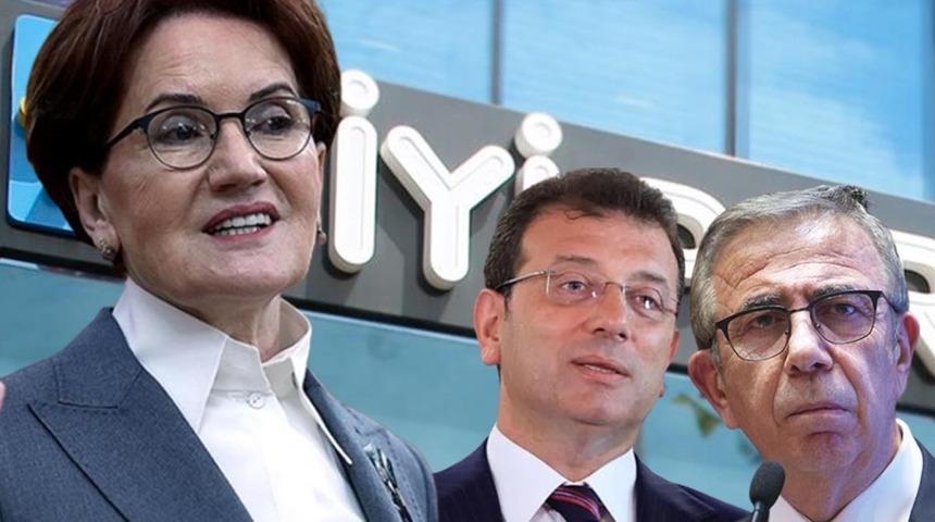 SON DAKİKA | İYİ Parti'den 'yerel seçim' kararı! "81 il ve ilçelerinde kendi adaylarımızla..."