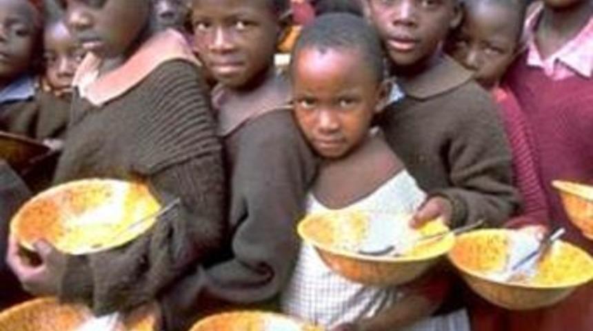 ''Sudan'da 1 milyonu aşkın kişi a&ccedil; kalacak