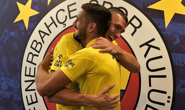 640xauto - Fenerbahçe'nin yıldızları Tadic ve Dzeko'dan 'Çetnik Selamı' açıklaması! "Bizden korkuyorlar"