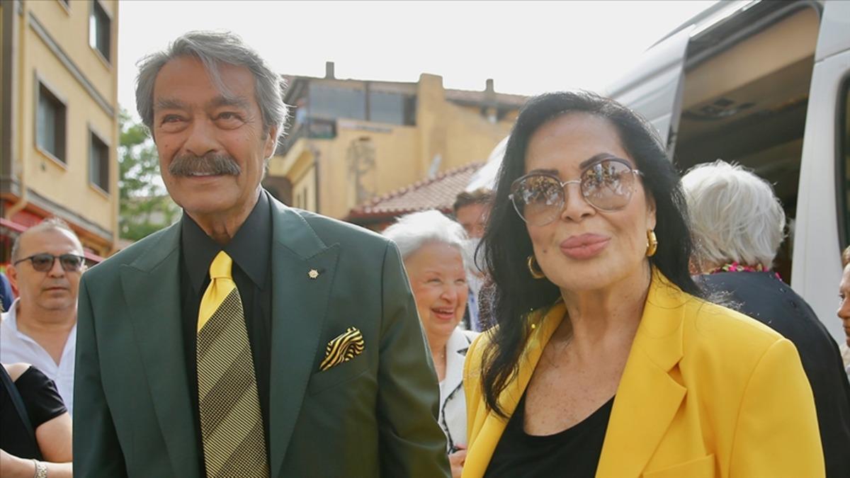 Kadir İnanır ın vefat haberini alan T&uuml;rkan Şoray fenalaştı  3