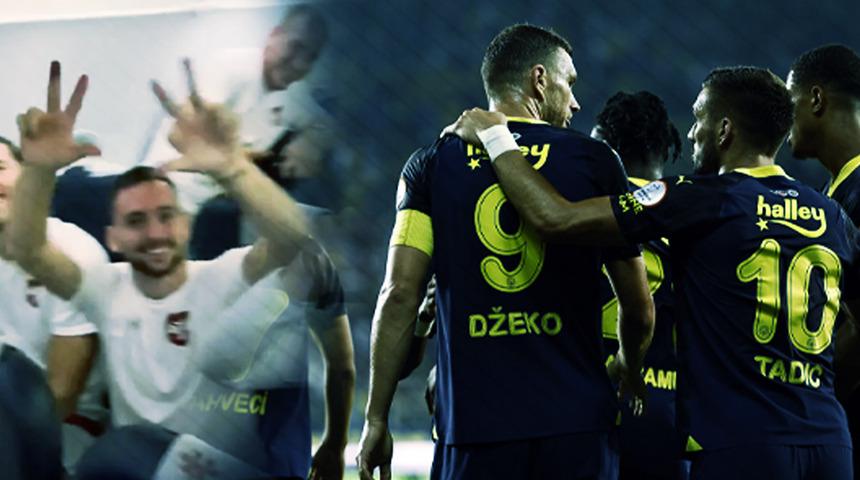 Fenerbahçe'nin yıldızları Tadic ve Dzeko'dan 'Çetnik Selamı' açıklaması! "Bizden korkuyorlar"