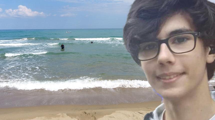 Sinop'ta denizde kaybolmuştu! Ahmet Yusuf Mar'ın bir hafta sonra cansız bedenine ulaşıldı