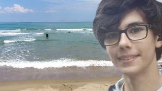 Sinop'ta denizde kaybolmuştu! Ahmet Yusuf Mar'ın bir hafta sonra cansız bedenine ulaşıldı