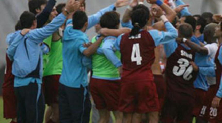 Trabzonspor - D.Bakırspor (CANLI)