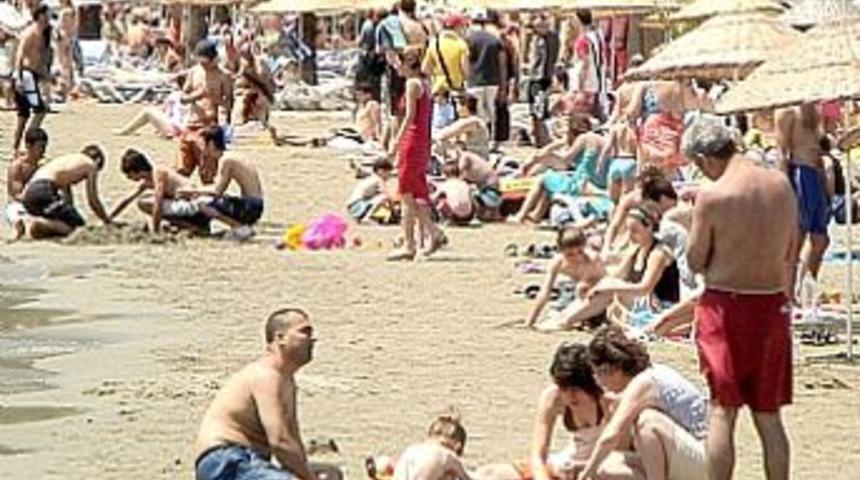 Turizmcilerin umudu yerli turistte