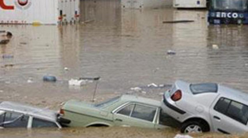 D&uuml;nya basını felaketi bu fotoğraflarla verdi