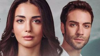 Safir'in başrolleri Özge Yağız ve Burak Berkay Akgül aşk mı yaşıyor? Çifte ihanet iddiası ortalığı karıştırdı