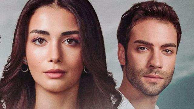 Safir'in başrolleri Özge Yağız ve Burak Berkay Akgül aşk mı yaşıyor? Çifte ihanet iddiası ortalığı karıştırdı