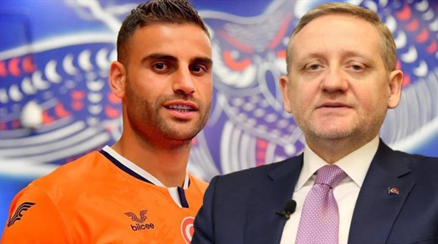 RAMS Başakşehir, Deniz Türüç’ün sözleşmesini uzattı