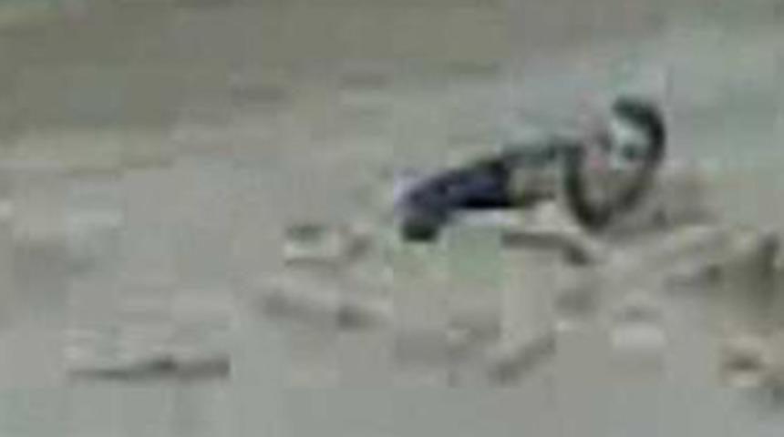 Sel suları b&ouml;yle yuttu