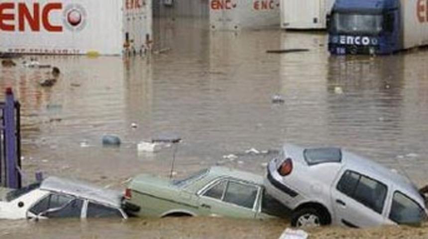 Cuma g&uuml;n&uuml; daha b&uuml;y&uuml;k yağış geliyor