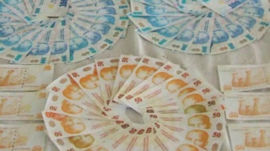 Kalpazanlar sahte YTL'ye y&uuml;klendi