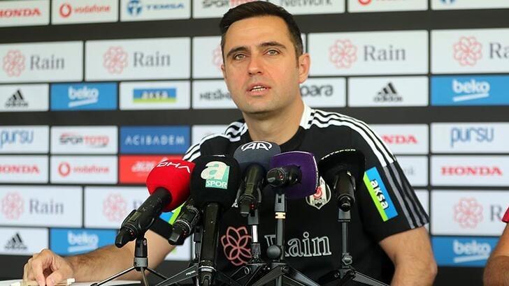 Beşiktaş'tan istifa etmişti, Ceyhun Kazancı ilk kez konuştu! İtiraf etti "Keşke yapmasaydım" G3