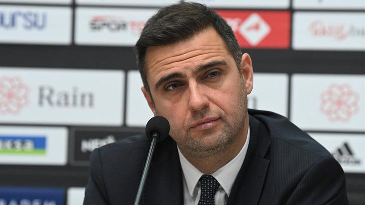 Beşiktaş'tan istifa etmişti, Ceyhun Kazancı ilk kez konuştu! İtiraf etti "Keşke yapmasaydım" G5