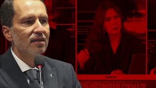 Türkiye şeriatla yönetilsin istiyor musunuz? sorusuna Erbakan'dan canlı yayında net yanıt