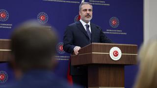 Bakan Fidan 3 ülkenin ismini verdi: Türkiye şu an bununla meşgul