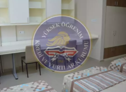 KYK YURT ÜCRETLERİ LİSTESİ 2023 ! KYK yurt fiyatları ne kadar, kaç TL? GSB açıkladı, tip 1, 2, 3, 4, 5 ve 6 aylık ücretleri...